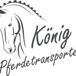Pferdetransport König logo