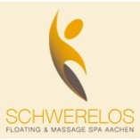 Schwerelos Floating und Massage Spa Aachen logo