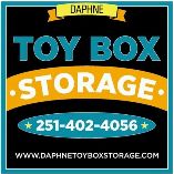 Daphne Toy Box Storage