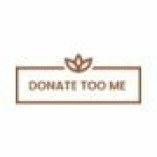 Donate Too Me