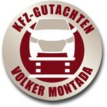 Kfz-Sachverständiger Volker Montada logo