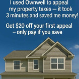 Appeal Property Taxes