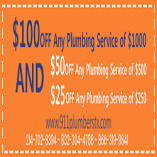 911 Plumbers Houston TX