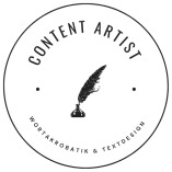 Content Artist logo