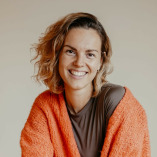about being human | Life Coaching & Yoga by Franziska Meusel