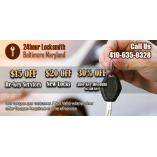 24 Hour Locksmith Baltimore Maryland