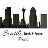 Deck and Fence Contractors In Seattle