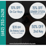 Locksmiths Haltom City