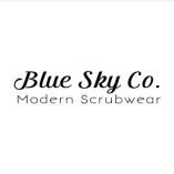 Blue Sky Scrubs