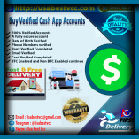 Buy Verified Cash App Accounts