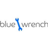 Blue Wrench