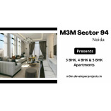 M3M Sector 94 Noida