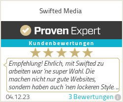 Erfahrungen & Bewertungen zu Swifted Media