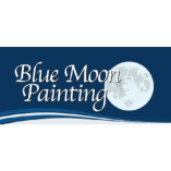Blue Moon Painting