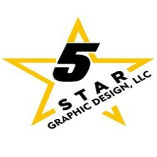 5 Star Graphic Design, LLC