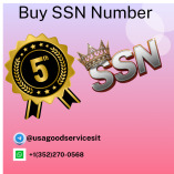 What is the process Buy SSN Number