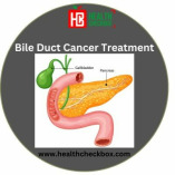 Low Cost Bile Duct Cancer Treatment in India