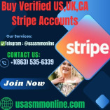 Top 05 Sites to Buy Verified US,UK,CA Stripe Accounts