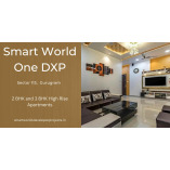 Smart World One DXP Sector 113 Gurugram