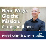 Die Continentale Bezirksdirektion  Patrick Schmidt