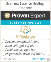 Ratings & reviews for Svariana Essence Healing Academy