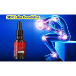 GDR Labs Conolidine Experience