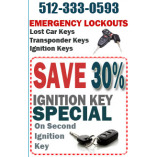 Cars Lockout Service in Austin