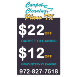 Carpet Cleaning Plano TX