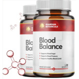 Guardian Blood Balance Ingredients