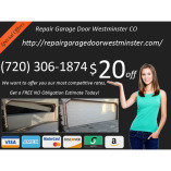 Repair Garage Door Westminster