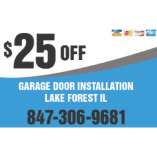 Garage Door Installation Lake Forest IL