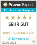 Experiences & Reviews for ScaleUp Technologies GmbH & Co. KG