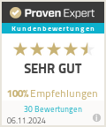 Experiences & Reviews for ScaleUp Technologies GmbH & Co. KG