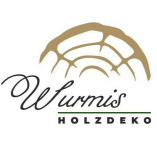 Wurmis-Holzdeko