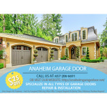 Anaheim Garage Door