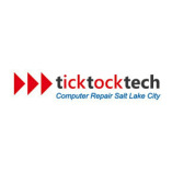 TickTockTech - Computer Repair Salt Lake City