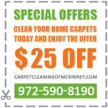 CARPET CLEANING OF MCKINNEY