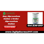 Order Alprazolam Online Overnight Delivery | Legit Pharma247