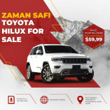 toyota hilux for sale in Zambia