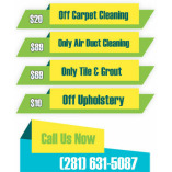 Carpet Cleaning Spring Texas