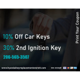 Hyundai Key Replacement