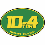 10-4 Tow of Fort Worth