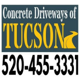 Concrete Driveways of Tucson