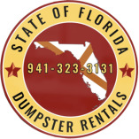 State of Florida Dumpster Rentals