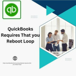 QuickBooks Requires That you Reboot Loop