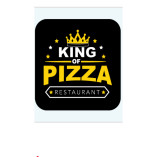 King of Pizza logo