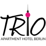 TRIO Apartment Hotel Berlin logo