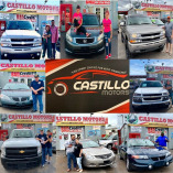 CASTILLO MOTORS LLC