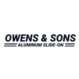 Owens & Sons Aluminum Slide-On Trailers