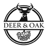 Deer and Oak